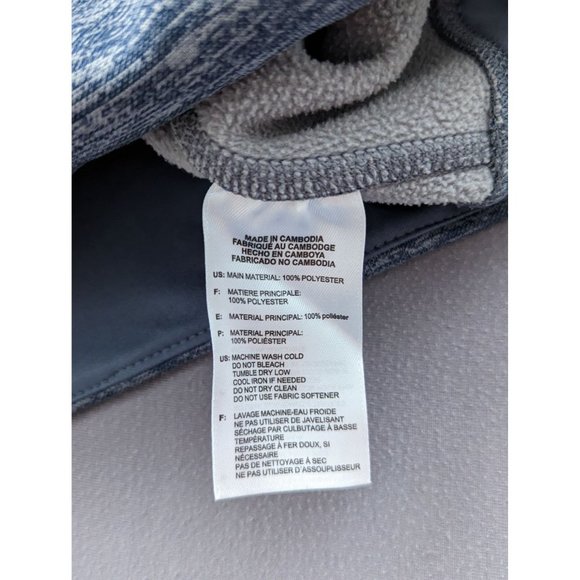 Adidas Men's Rockets Houston Climawarm Hooded Sweatshirt SIze Medium - Picture 7 of 7